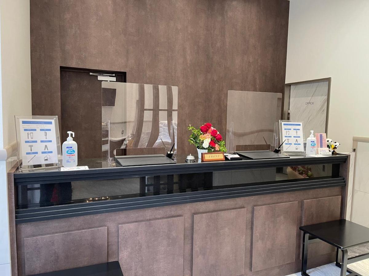 Ueno Urban Hotel Annex Токіо Екстер'єр фото